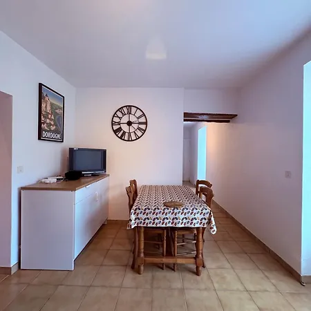 Studio-chateau Castelnaud-au Bord De La Riviere Apartment Castelnaud-la-Chapelle