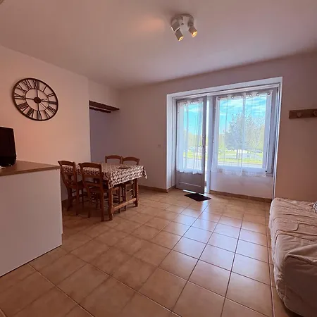 Apartman Studio-chateau Castelnaud-au Bord De La Riviere *