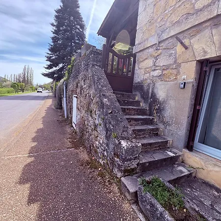 Apartman Studio-chateau Castelnaud-au Bord De La Riviere Castelnaud La Chapelle